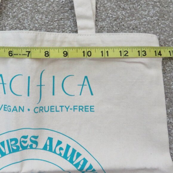 NEW Pacifica Beauty Rosemary Detox Scalp Scrub Pineapple Curls Cond. + Tote - Picture 12 of 13